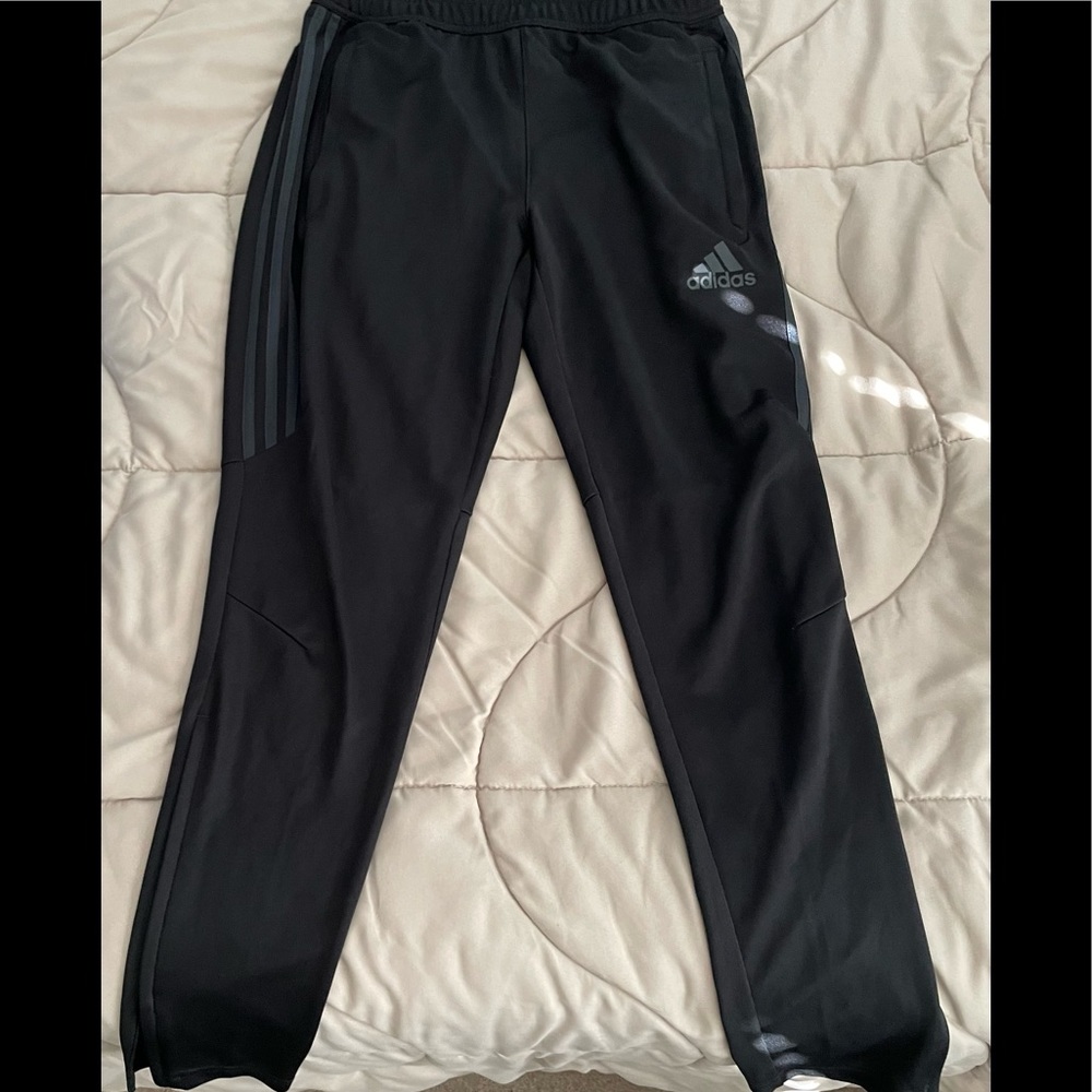 Adidas track pants-M
